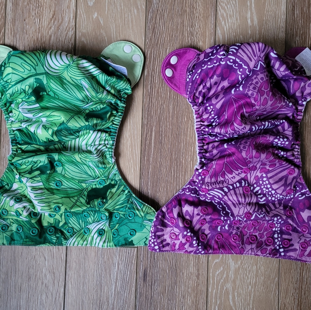 BumGenius Pocket Diapers